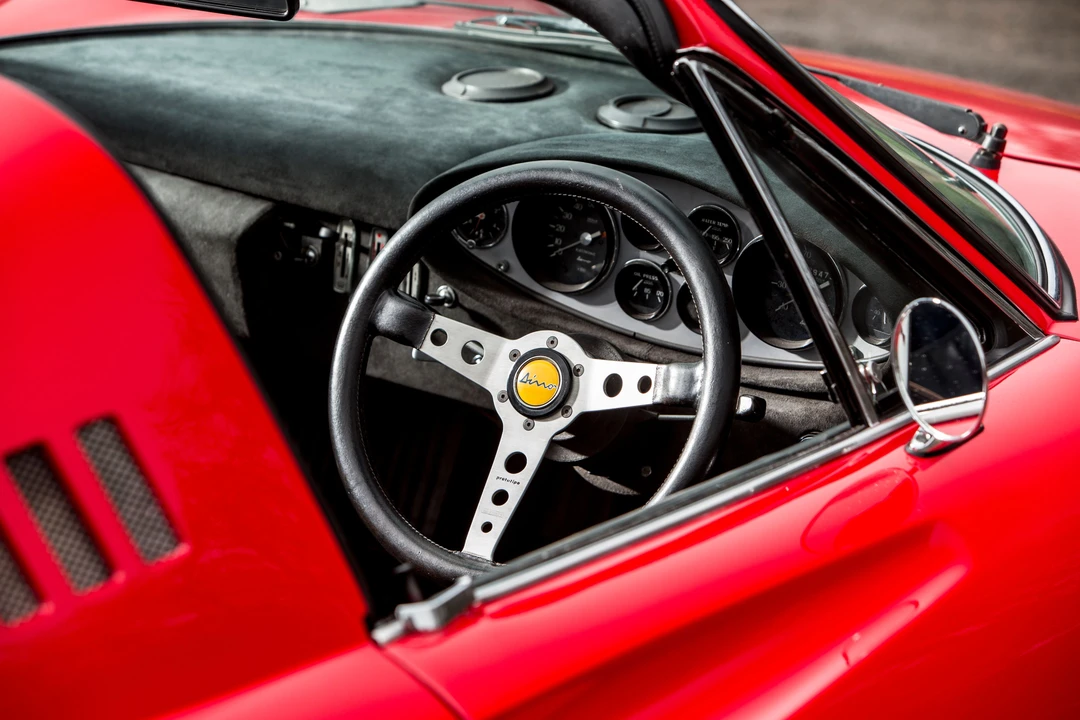 1973 Ferrari Dino 246 GTS - Image 29 of 31