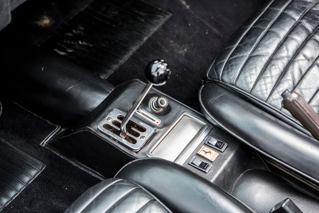 1973 Ferrari Dino 246 GTS - Image 11 of 31