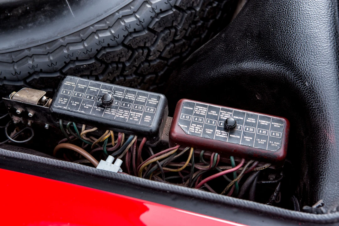 1973 Ferrari Dino 246 GTS - Image 18 of 31