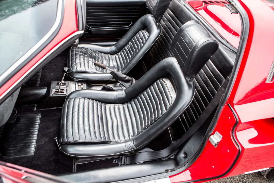 1973 Ferrari Dino 246 GTS - Image 10 of 31