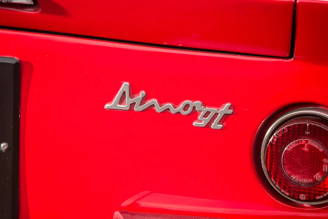 1973 Ferrari Dino 246 GTS - Image 27 of 31
