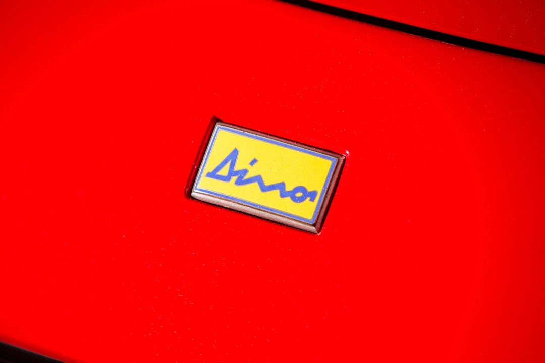 1973 Ferrari Dino 246 GTS - Image 26 of 31