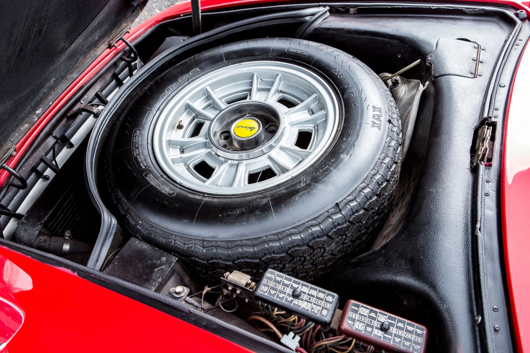 1973 Ferrari Dino 246 GTS - Image 19 of 31