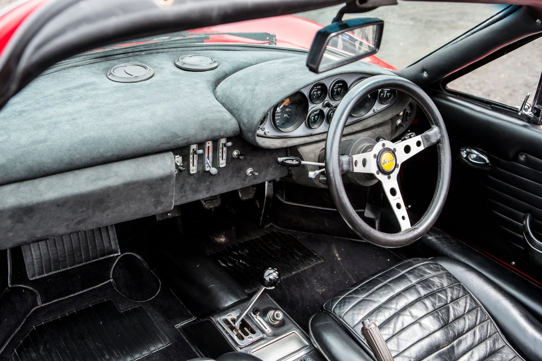 1973 Ferrari Dino 246 GTS - Image 8 of 31