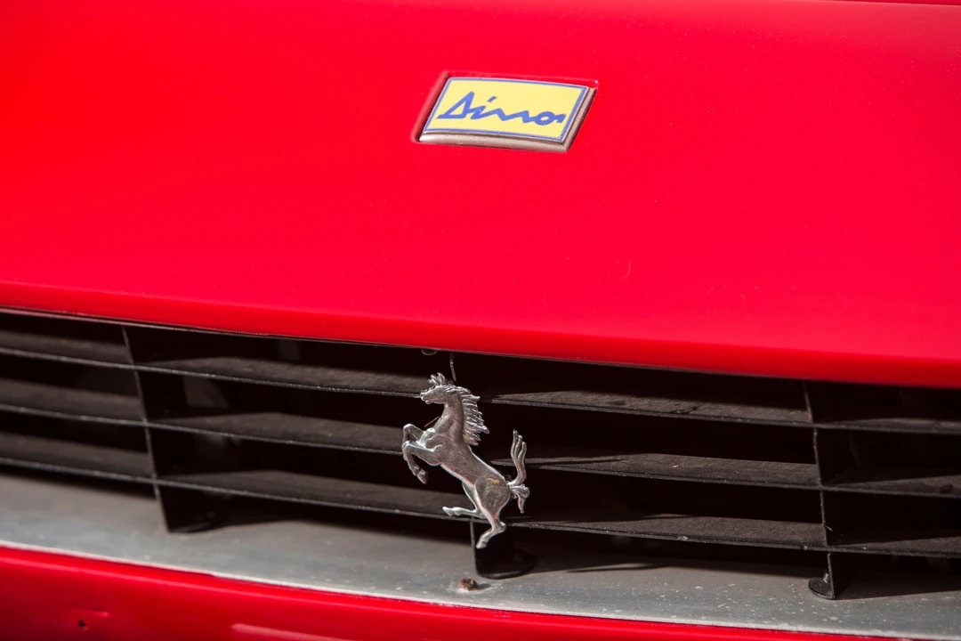 1973 Ferrari Dino 246 GTS - Image 24 of 31