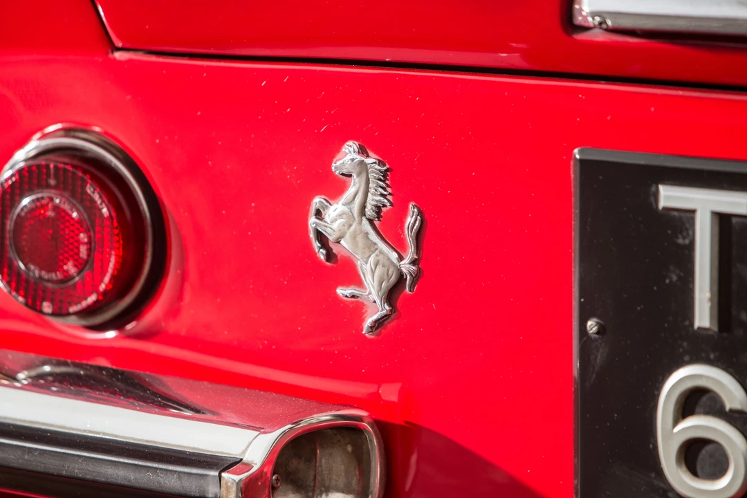 1973 Ferrari Dino 246 GTS - Image 30 of 31