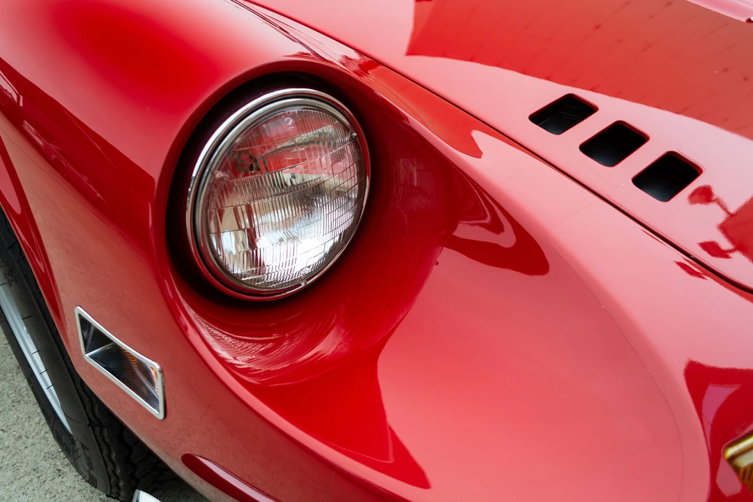 1973 Ferrari Dino 246 GTS - Image 15 of 31