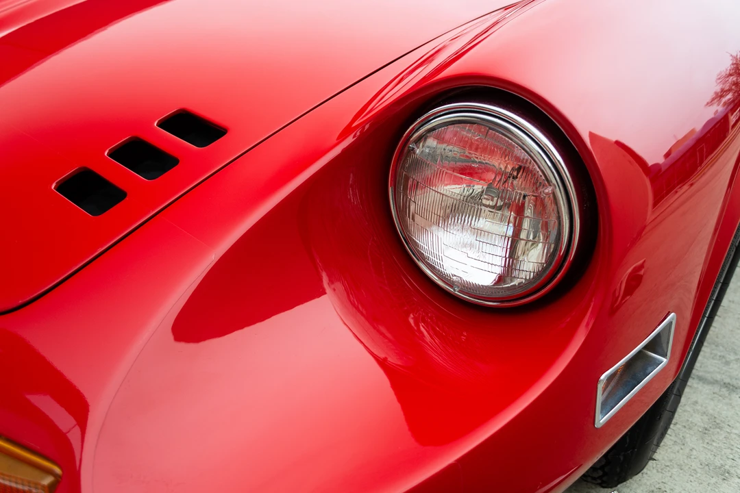 1973 Ferrari Dino 246 GTS - Image 16 of 31