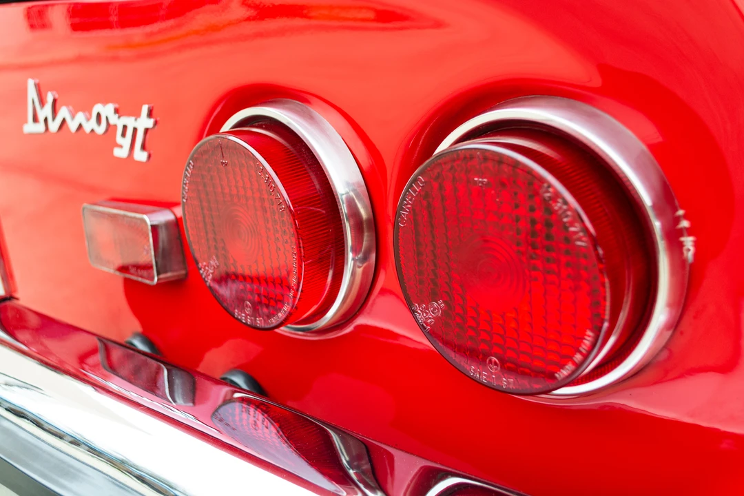 1973 Ferrari Dino 246 GTS - Image 19 of 31