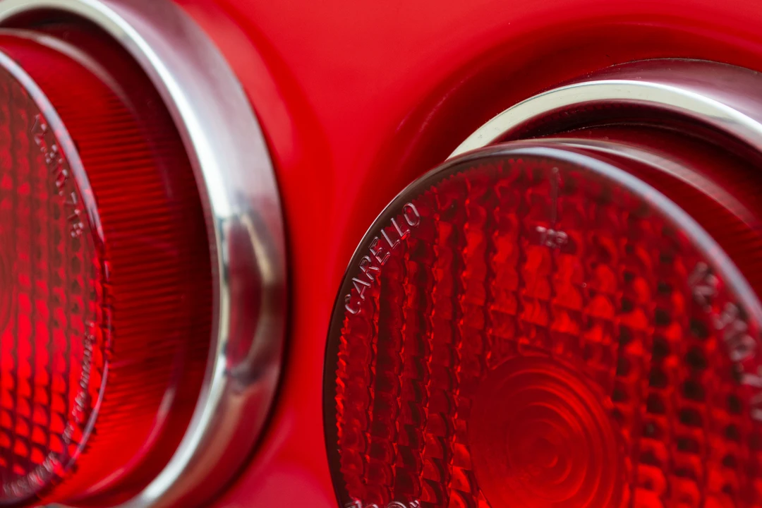 1973 Ferrari Dino 246 GTS - Image 20 of 31