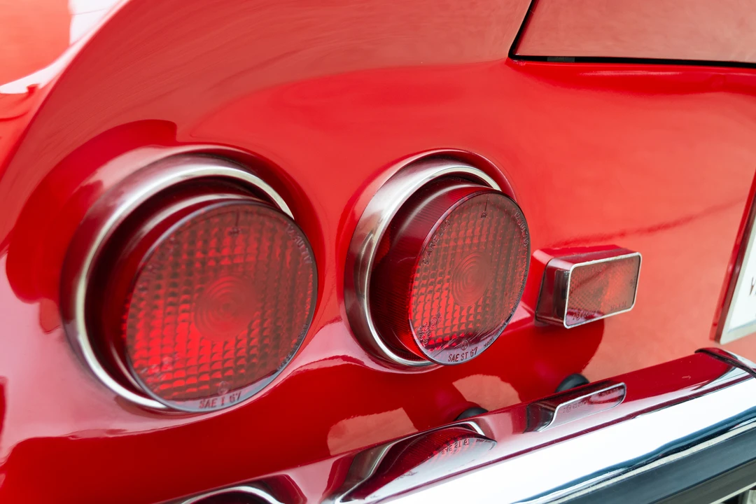 1973 Ferrari Dino 246 GTS - Image 21 of 31