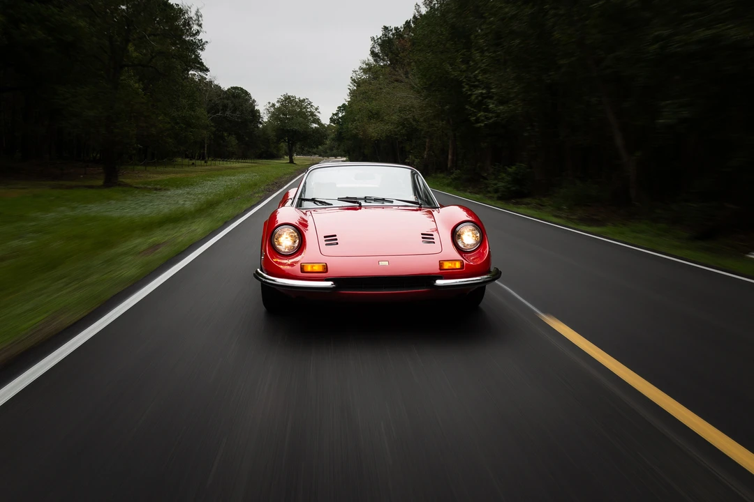 1973 Ferrari Dino 246 GTS - Image 3 of 31