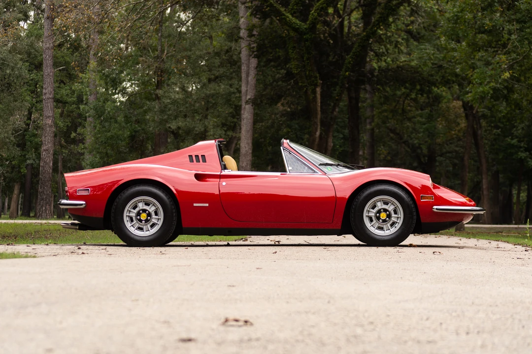1973 Ferrari Dino 246 GTS - Image 13 of 31