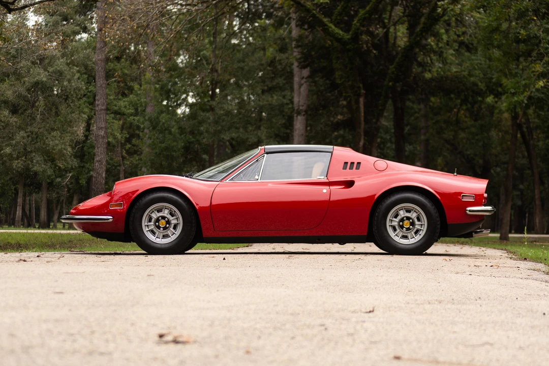1973 Ferrari Dino 246 GTS - Image 9 of 31