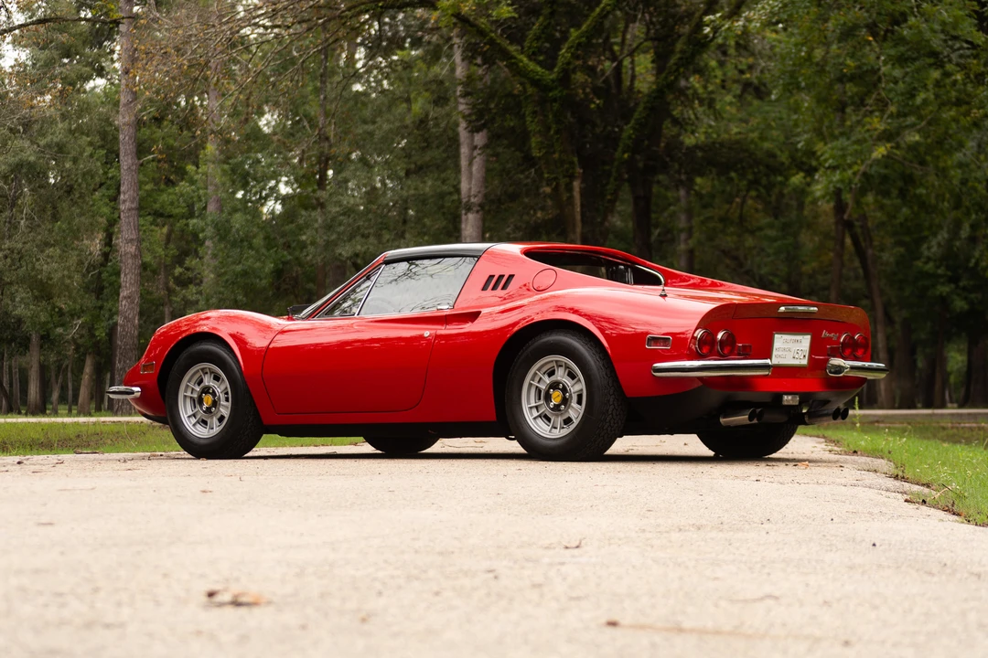 1973 Ferrari Dino 246 GTS - Image 10 of 31