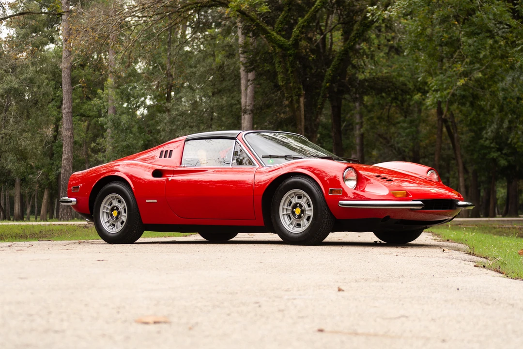 1973 Ferrari Dino 246 GTS - Image 14 of 31