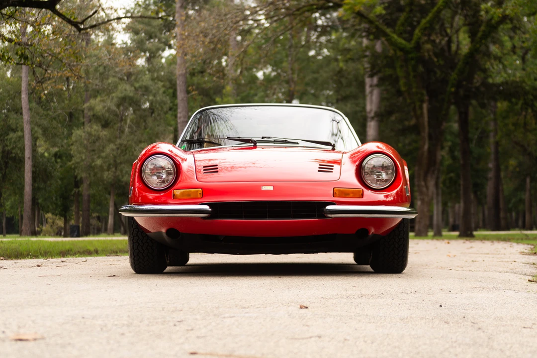 1973 Ferrari Dino 246 GTS - Image 7 of 31