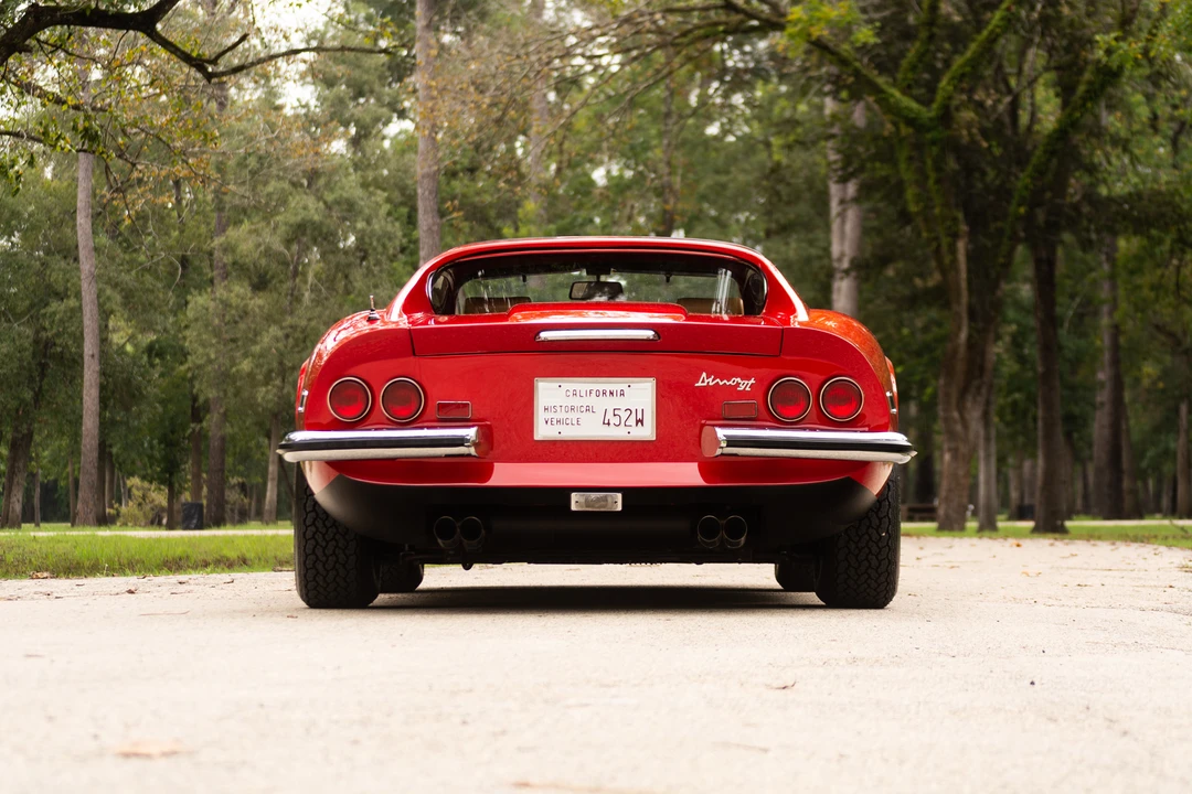 1973 Ferrari Dino 246 GTS - Image 11 of 31