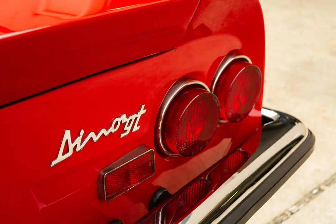 1973 Ferrari Dino 246 GTS - Image 25 of 31