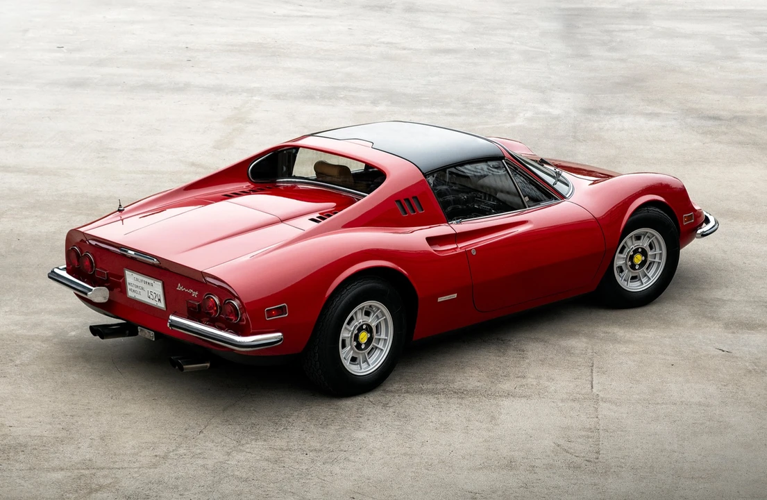 1973 Ferrari Dino 246 GTS - Image 2 of 31