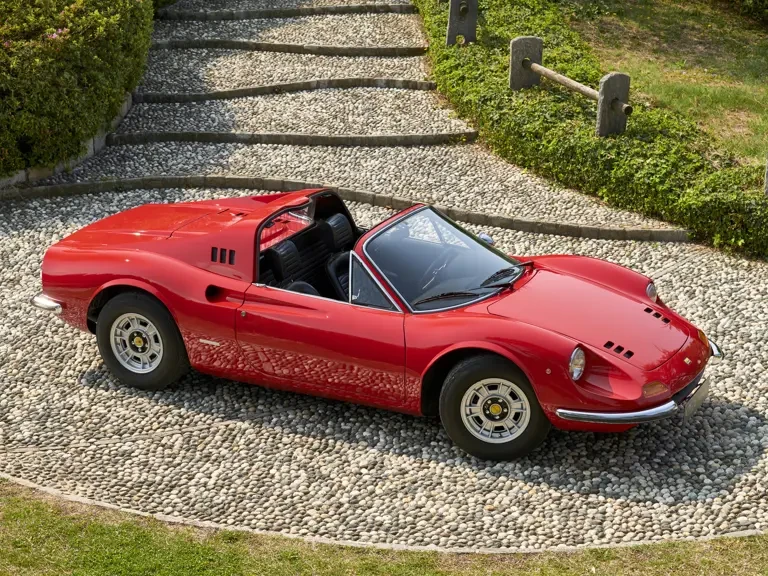 1973 Ferrari Dino 246 GTS - Image 2 of 31