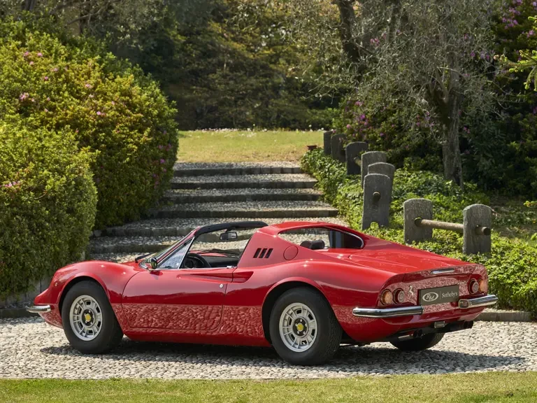 1973 Ferrari Dino 246 GTS - Image 3 of 31