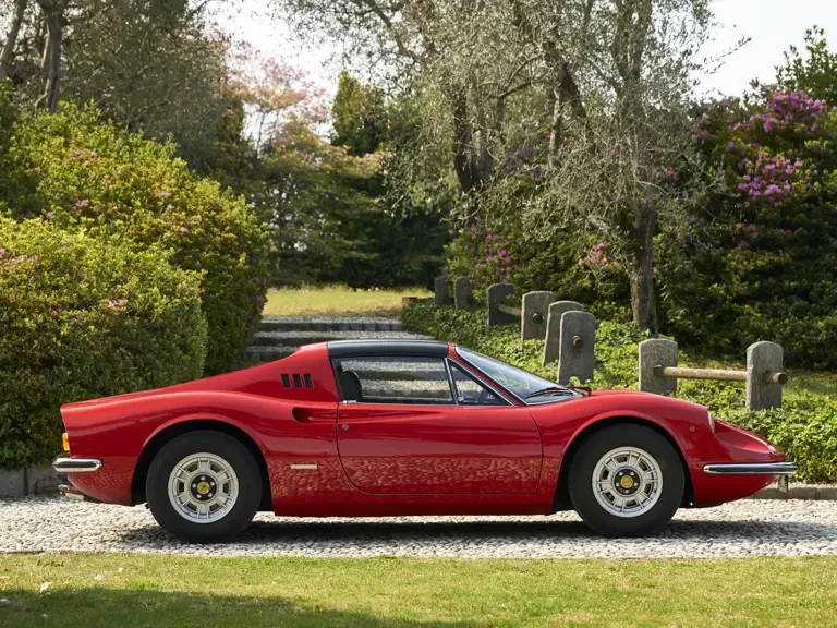 1973 Ferrari Dino 246 GTS - Image 6 of 31
