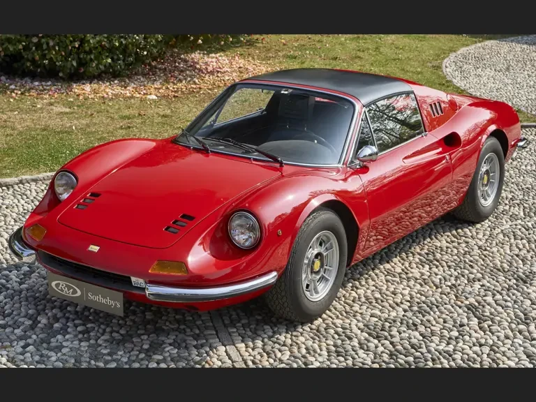 1973 Ferrari Dino 246 GTS - Image 24 of 31
