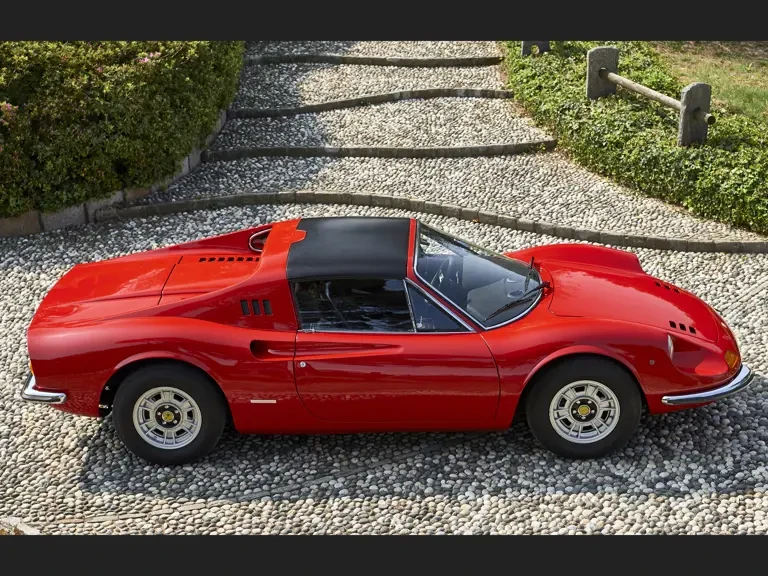 1973 Ferrari Dino 246 GTS - Image 25 of 31