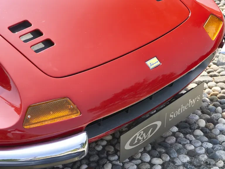 1973 Ferrari Dino 246 GTS - Image 27 of 31