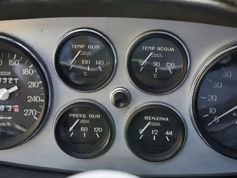 1973 Ferrari Dino 246 GTS - Image 14 of 31
