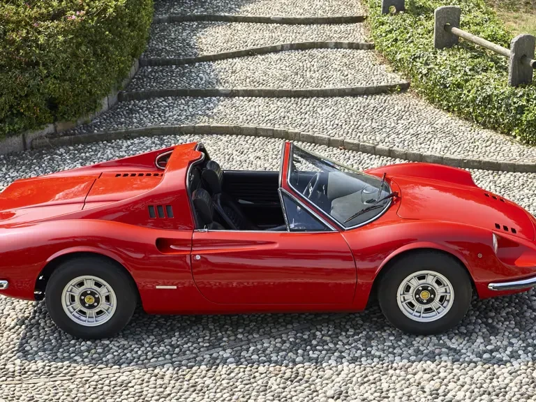 1973 Ferrari Dino 246 GTS - Image 26 of 31