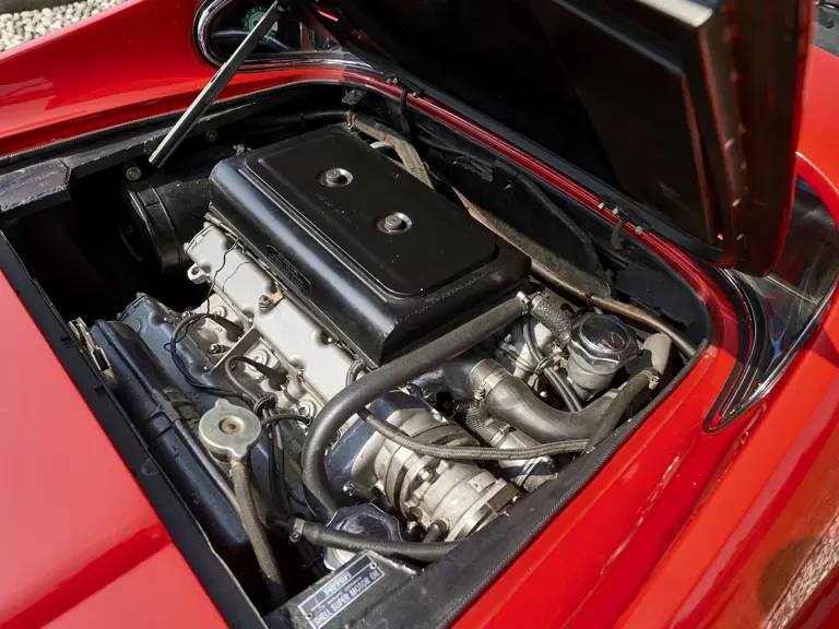 1973 Ferrari Dino 246 GTS - Image 4 of 31