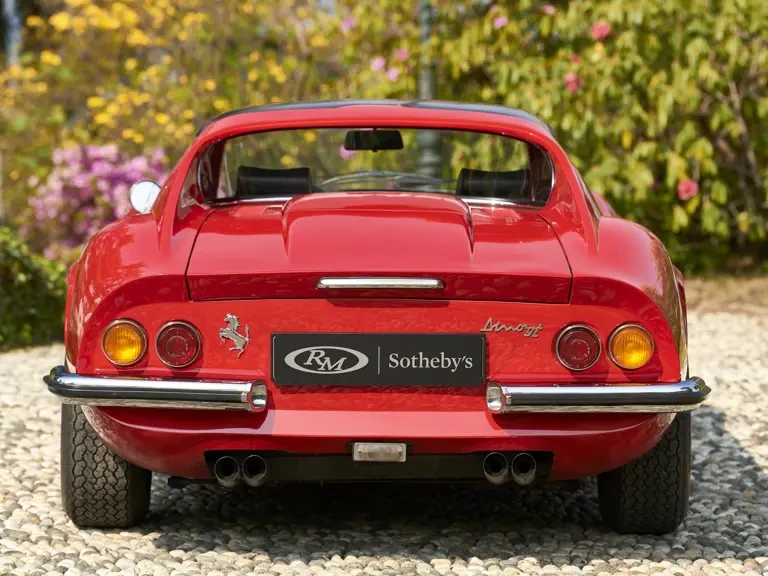 1973 Ferrari Dino 246 GTS - Image 10 of 31