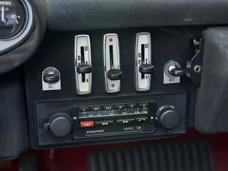 1973 Ferrari Dino 246 GTS - Image 16 of 31