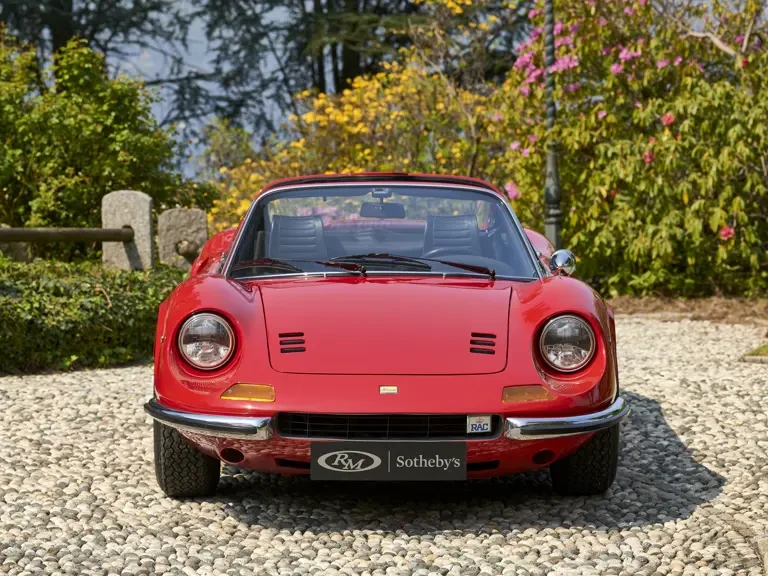 1973 Ferrari Dino 246 GTS - Image 9 of 31