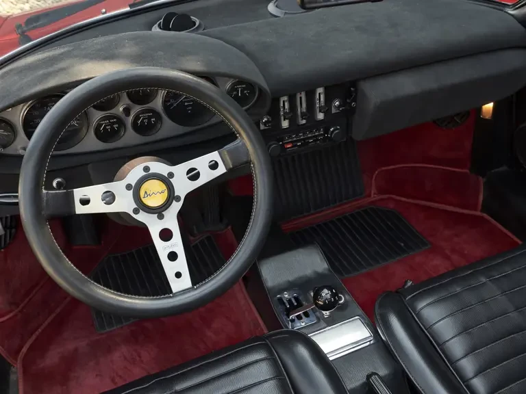 1973 Ferrari Dino 246 GTS - Image 5 of 31