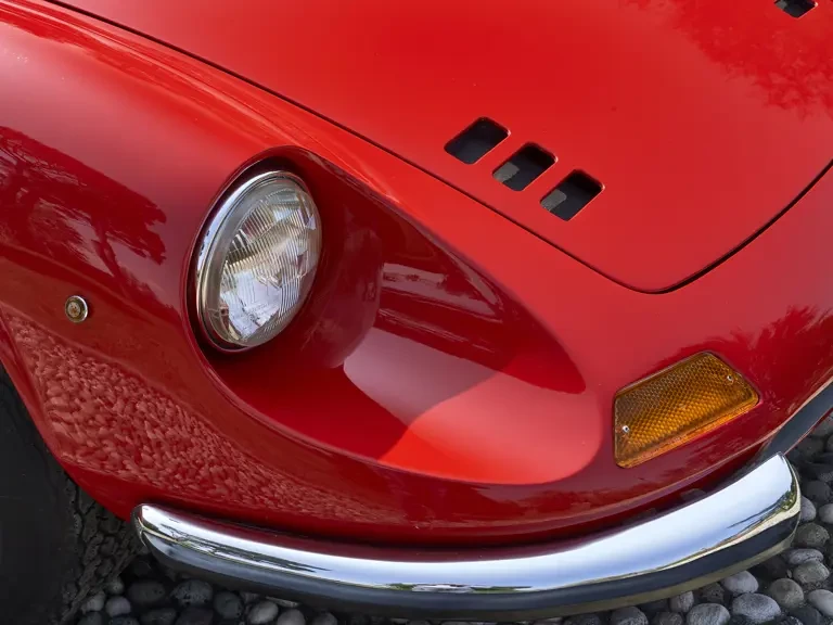 1973 Ferrari Dino 246 GTS - Image 28 of 31