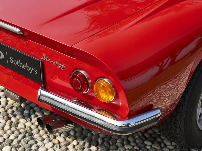 1973 Ferrari Dino 246 GTS - Image 29 of 31