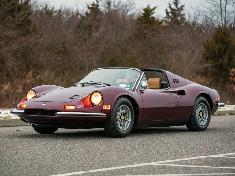1973 Ferrari Dino 246 GTS - Image 22 of 22