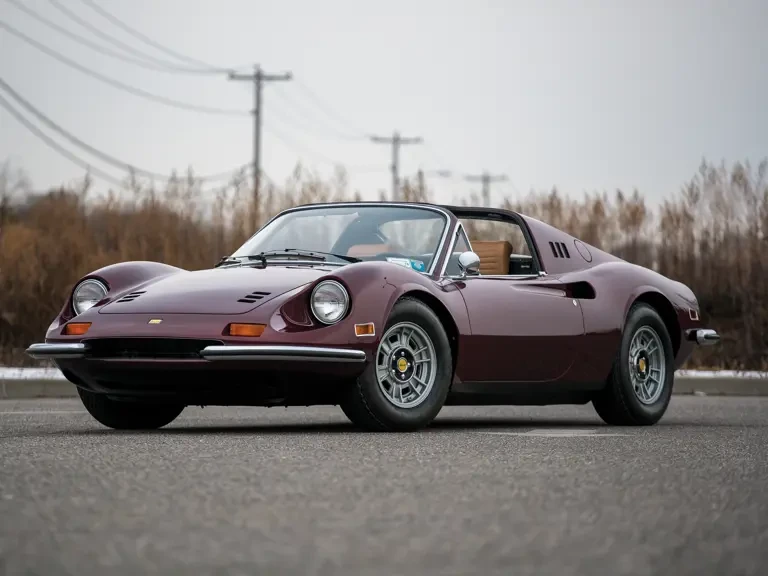 1973 Ferrari Dino 246 GTS - Image 2 of 22