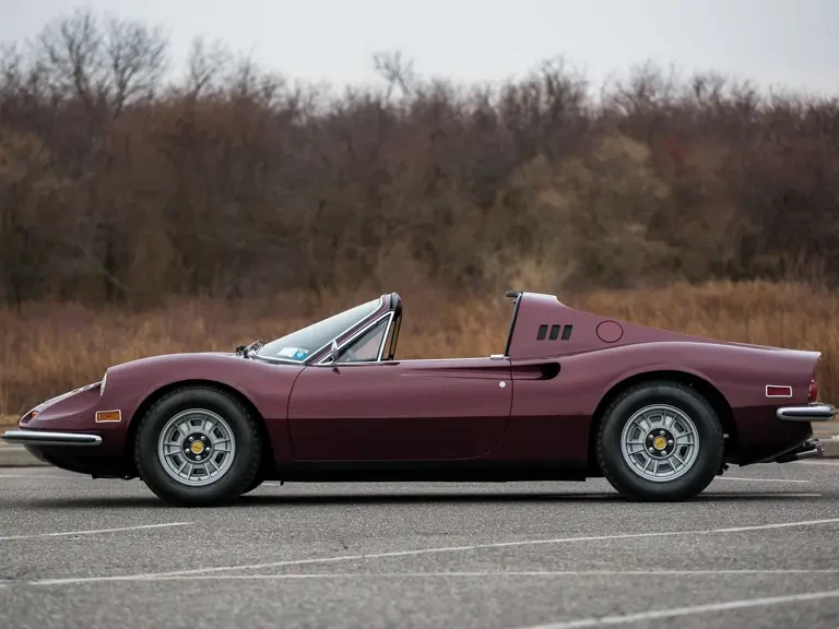 1973 Ferrari Dino 246 GTS - Image 6 of 22