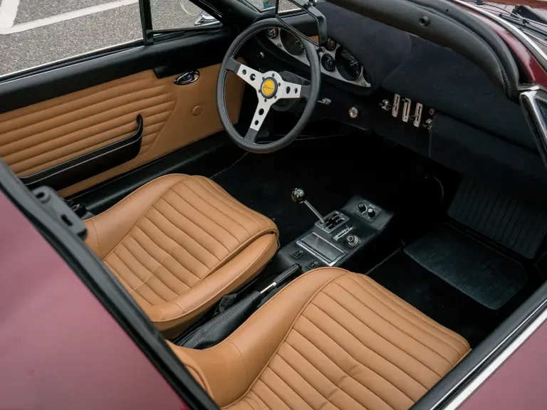 1973 Ferrari Dino 246 GTS - Image 5 of 22