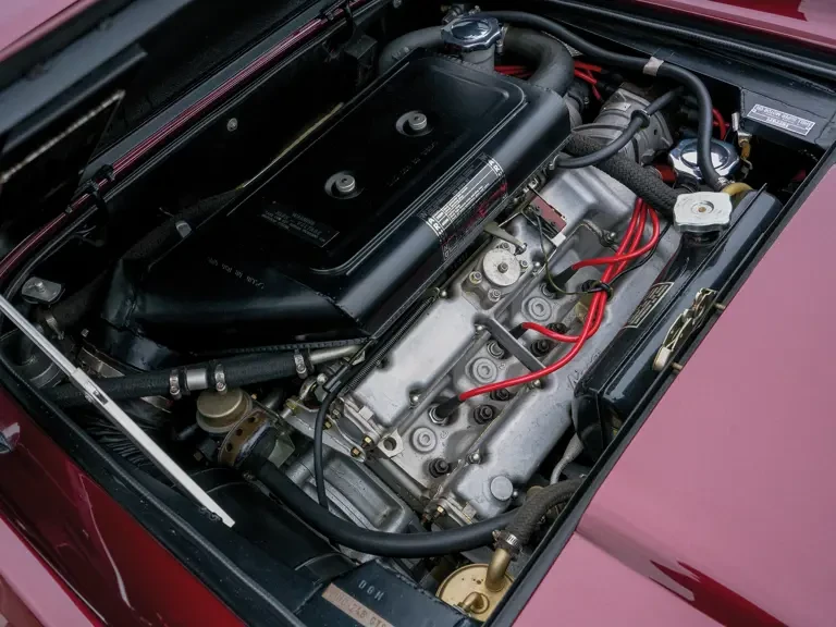 1973 Ferrari Dino 246 GTS - Image 4 of 22