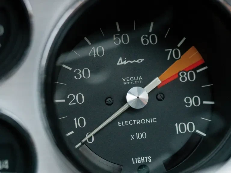 1973 Ferrari Dino 246 GTS - Image 17 of 22