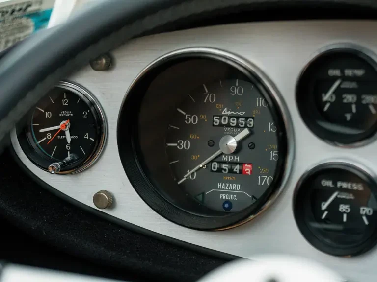 1973 Ferrari Dino 246 GTS - Image 16 of 22