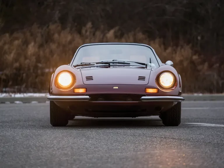 1973 Ferrari Dino 246 GTS - Image 7 of 22