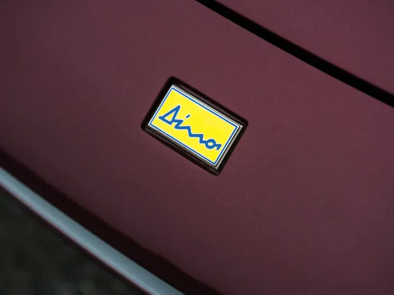 1973 Ferrari Dino 246 GTS - Image 9 of 22