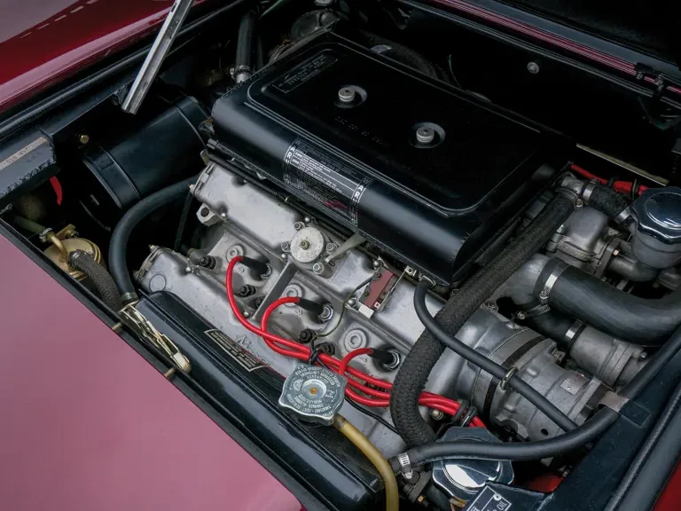 1973 Ferrari Dino 246 GTS - Image 12 of 22