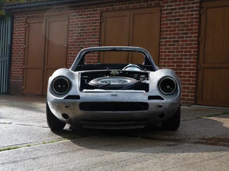 1973 Ferrari Dino 246 GTS - Image 7 of 31
